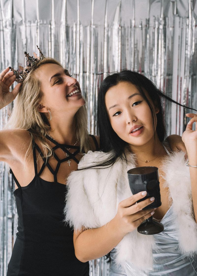 Glam Booth