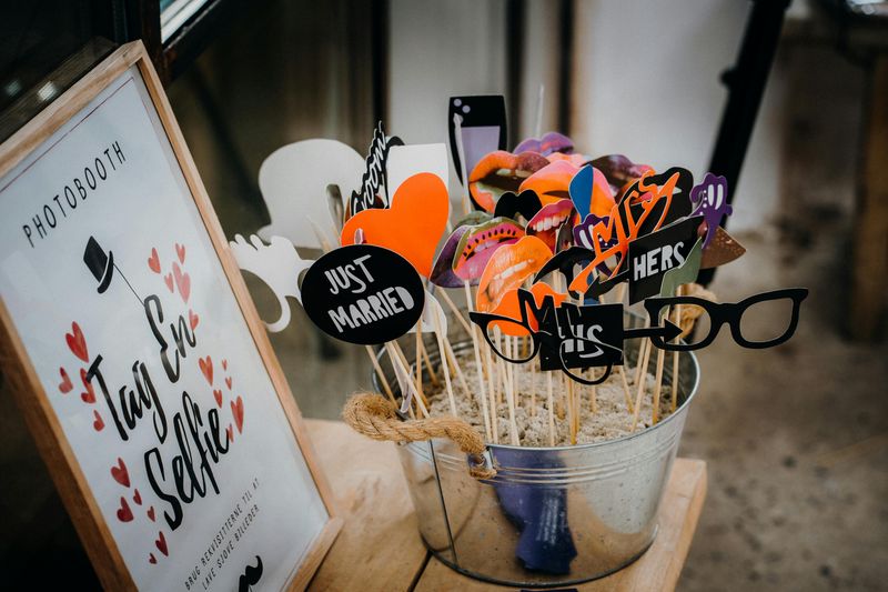 Wedding Props